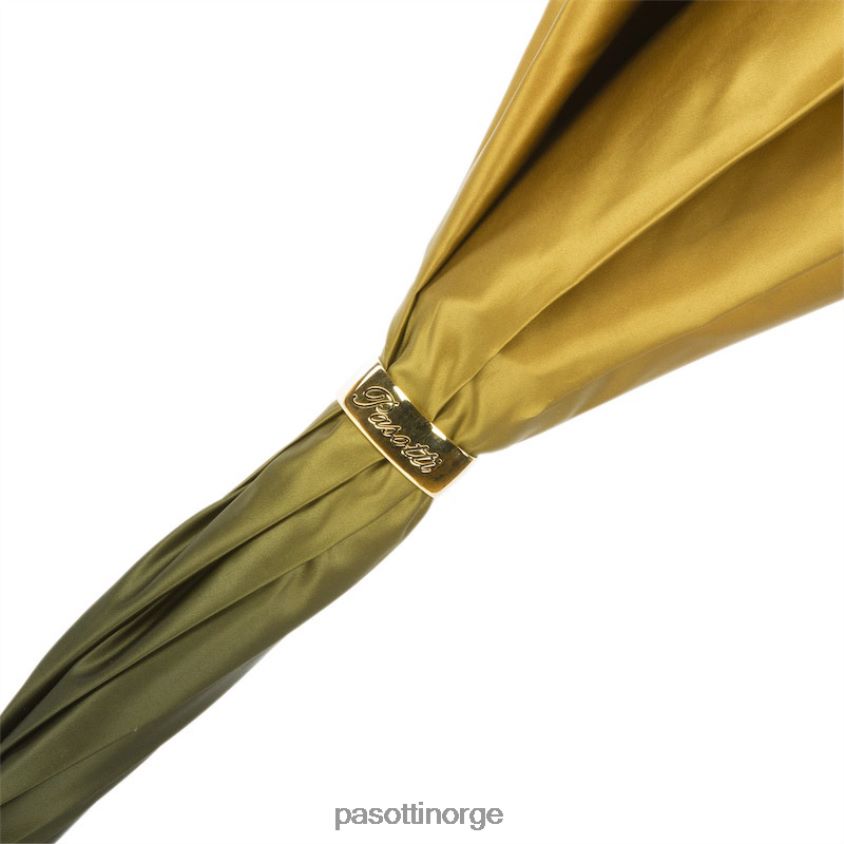 paraply | PASOTTI 189 21273-6 s8ab - luksus gull dahlia paraply, dobbel klut 8B6Z26387 kvinner