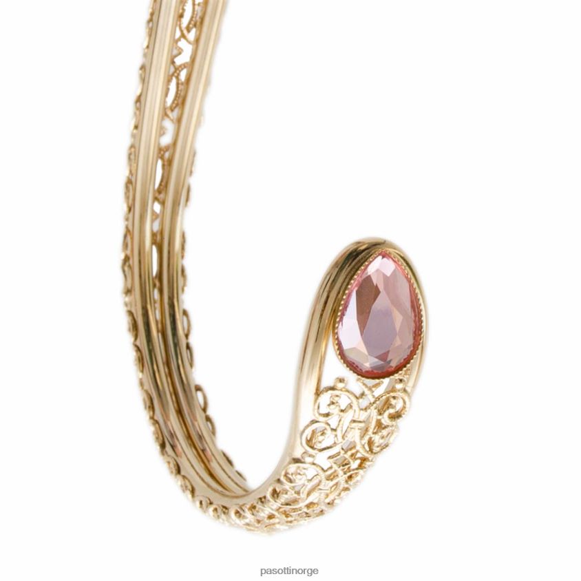 paraply | PASOTTI 189 27-4 u1 - romantisk paraply med blomstertrykk 8B6Z26378 kvinner