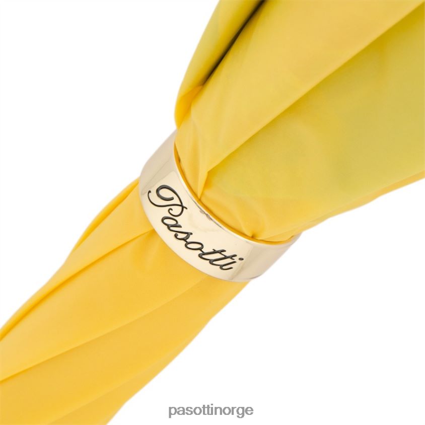 paraply | PASOTTI 189 35-5 s18 - sommersolsikker paraply, dobbel klut 8B6Z26340 kvinner