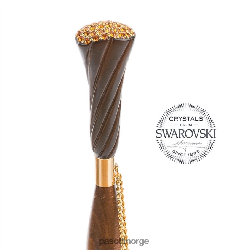 paraply | PASOTTI 189 53910-89 z3 - luksus vintage paraply, dobbel klut 8B6Z26348 kvinner