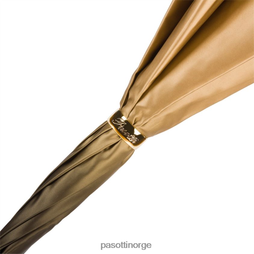 paraply | PASOTTI 189 53910-89 z3 - luksus vintage paraply, dobbel klut 8B6Z26348 kvinner