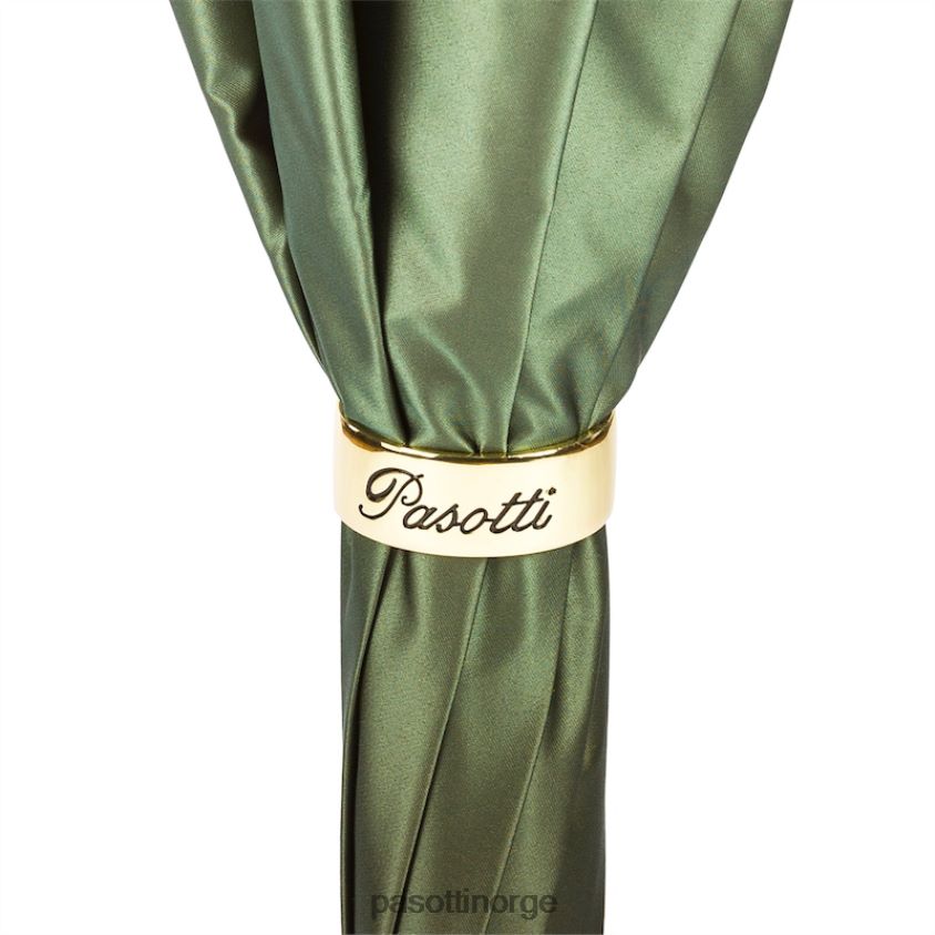 paraply | PASOTTI 189 55123-276 z20 - tropisk paraply med bambushåndtak 8B6Z26384 kvinner