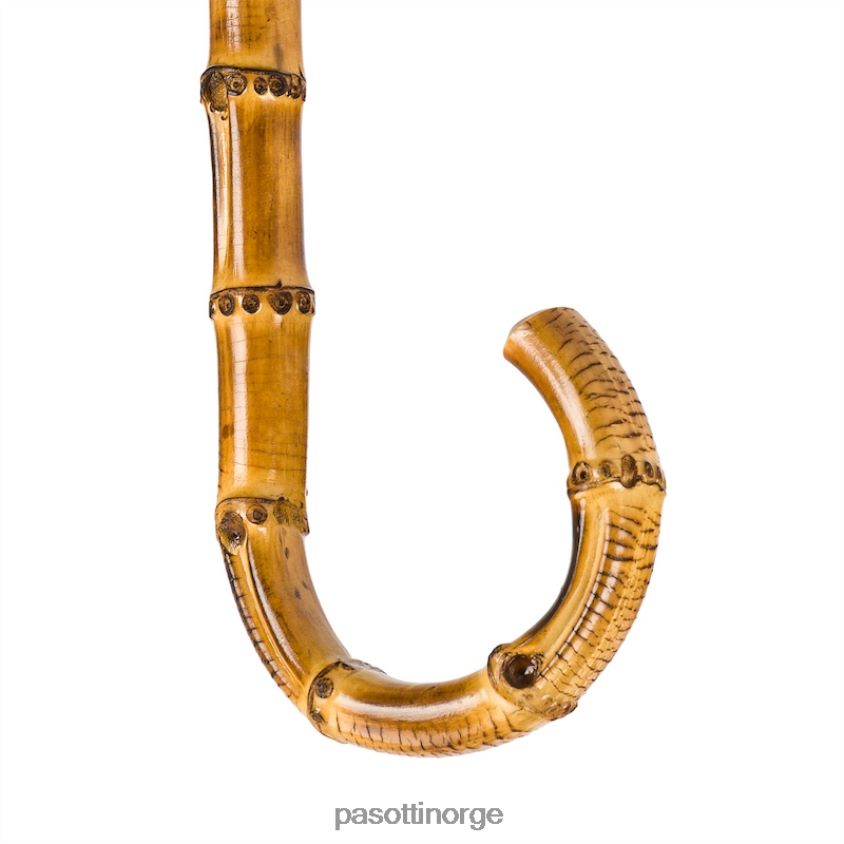 paraply | PASOTTI 189 55123-276 z20 - tropisk paraply med bambushåndtak 8B6Z26384 kvinner