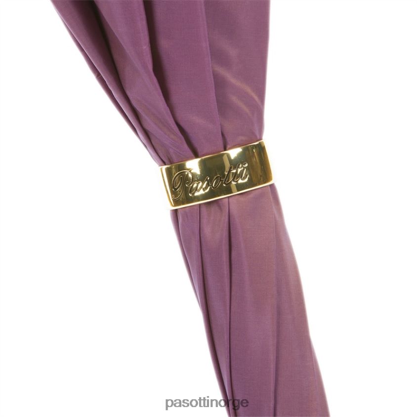 paraply | PASOTTI 189 56896-1 u14pf - lilla paraply med roser trykt interiør, dobbel klut 8B6Z26373 kvinner