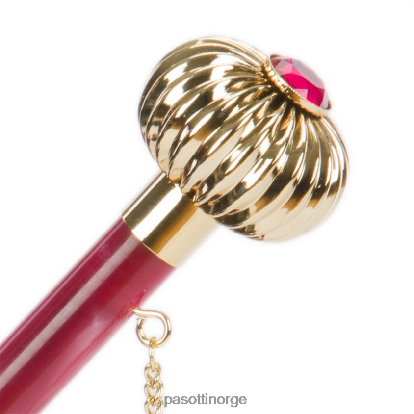 paraply | PASOTTI 189 56896-1 u14pf - lilla paraply med roser trykt interiør, dobbel klut 8B6Z26373 kvinner