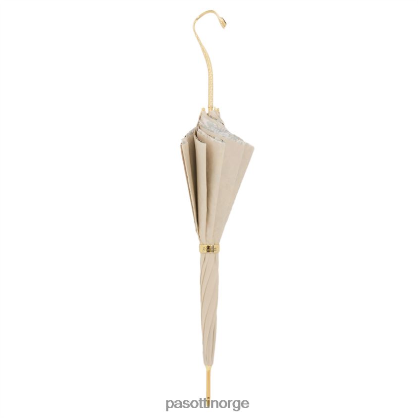 paraply | PASOTTI 189 57982-11 g26 - romantisk paraply, dobbel klut 8B6Z26329 kvinner