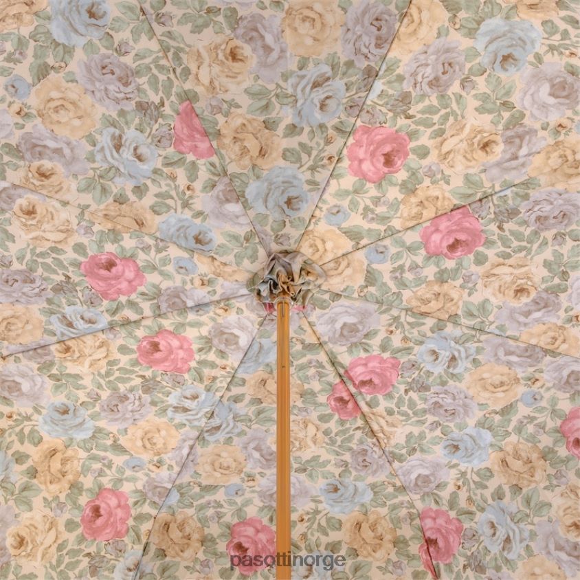 paraply | PASOTTI 189 57982-11 g26 - romantisk paraply, dobbel klut 8B6Z26329 kvinner