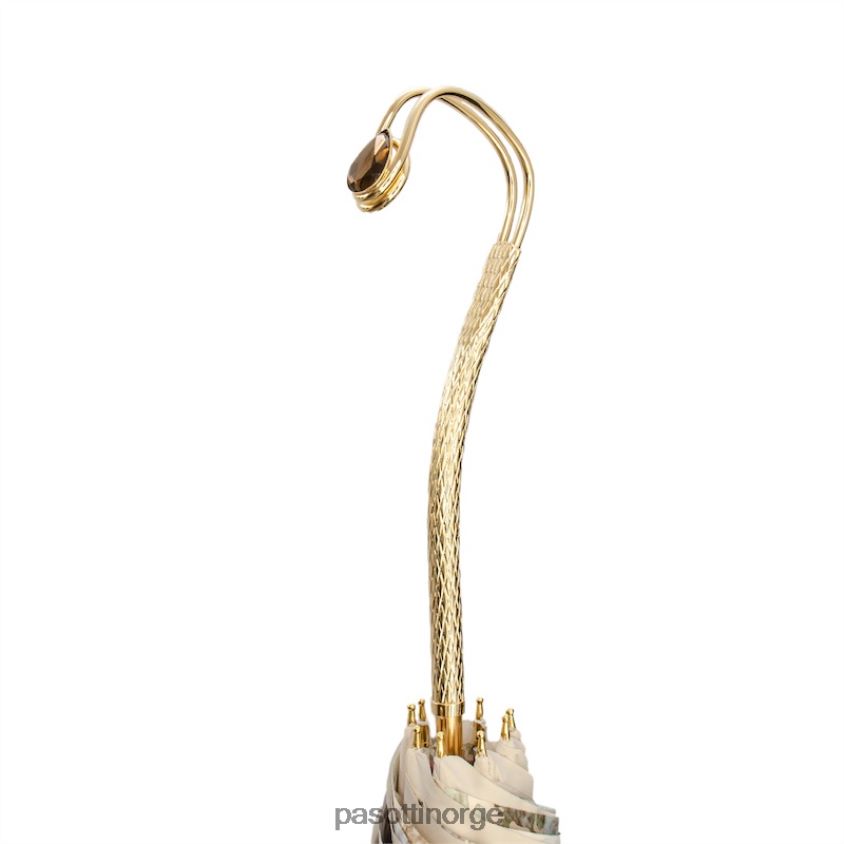 paraply | PASOTTI 189 57982-11 g26 - romantisk paraply, dobbel klut 8B6Z26329 kvinner