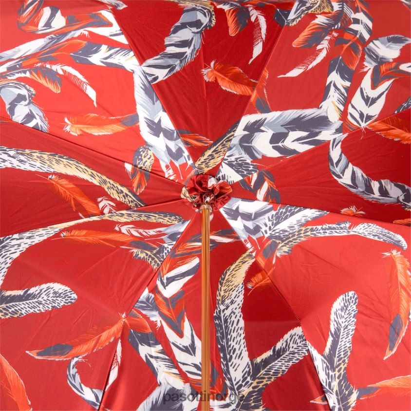 paraply | PASOTTI 189 58574-69 c22 - paraply med fjærtrykk 8B6Z26383 kvinner