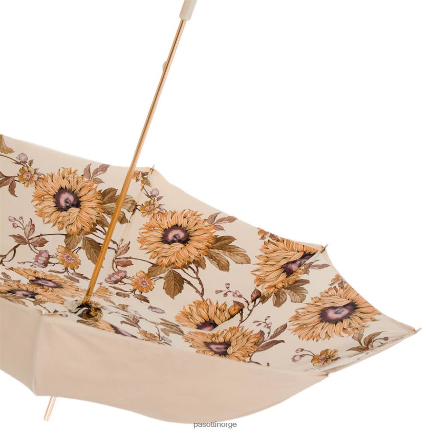 paraply | PASOTTI 189 5g669-12 t8 - paraply girasoli 8B6Z26375 kvinner