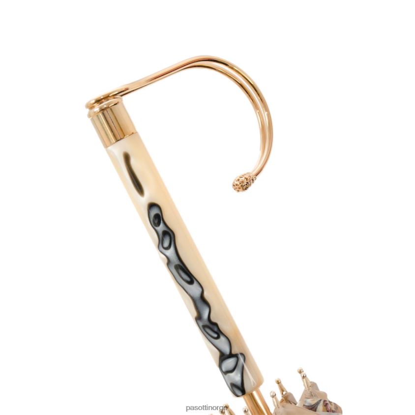 paraply | PASOTTI 189 5g669-12 t8 - paraply girasoli 8B6Z26375 kvinner