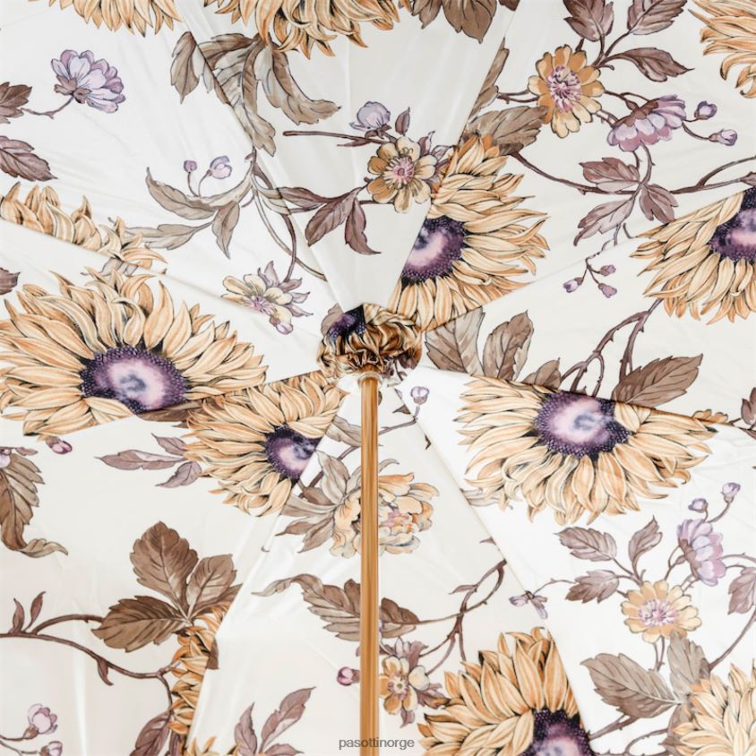 paraply | PASOTTI 189 5g669-12 t8 - paraply girasoli 8B6Z26375 kvinner