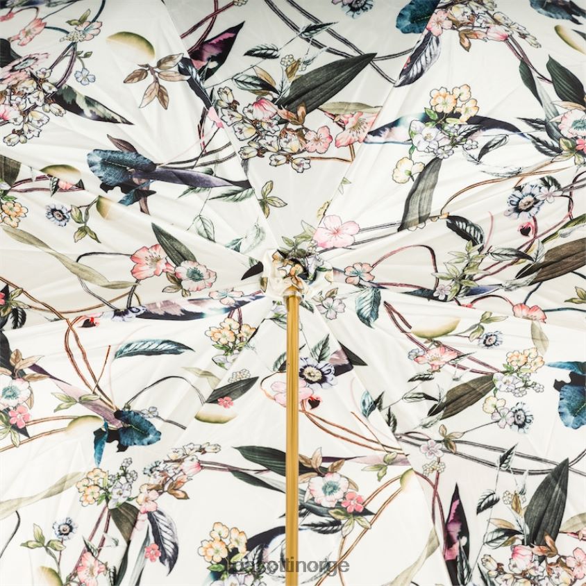 paraply | PASOTTI 189 5k341-5 c22 - olivengrønn paraply 8B6Z26341 kvinner