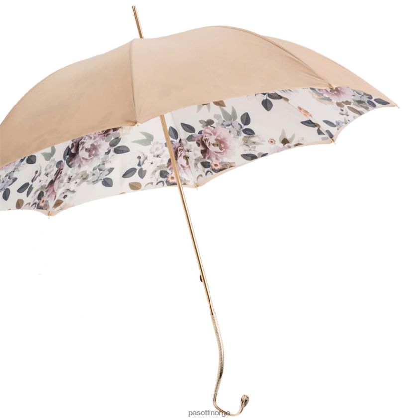paraply | PASOTTI 189 5w094-5 g26 - romantisk paraply 2 8B6Z26395 kvinner