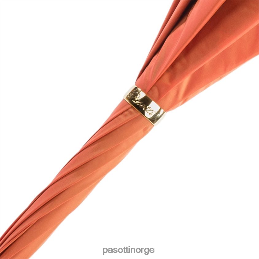 paraply | PASOTTI 189 5z066-4 z20 - bambushåndtak wumbrella 8B6Z26368 kvinner