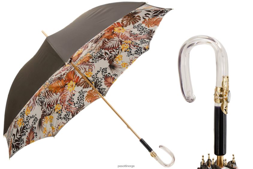 paraply | PASOTTI 189 9g539-6 c26 - paraplyhøst 8B6Z26336 kvinner