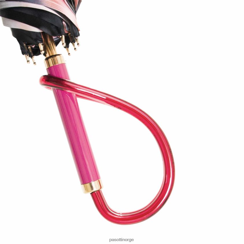 paraply | PASOTTI 189 9g582-1 a - optisk blomsterparaply 8B6Z26355 kvinner