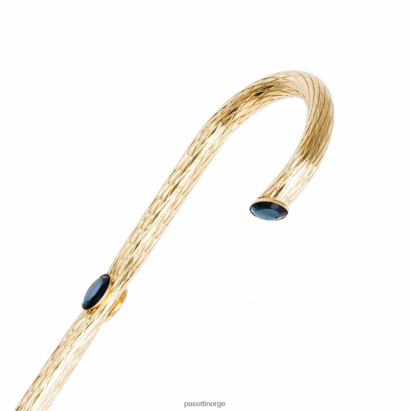 paraply | PASOTTI 189 9l267-1 p5 - elfenben paraply blomstret 8B6Z26323 kvinner