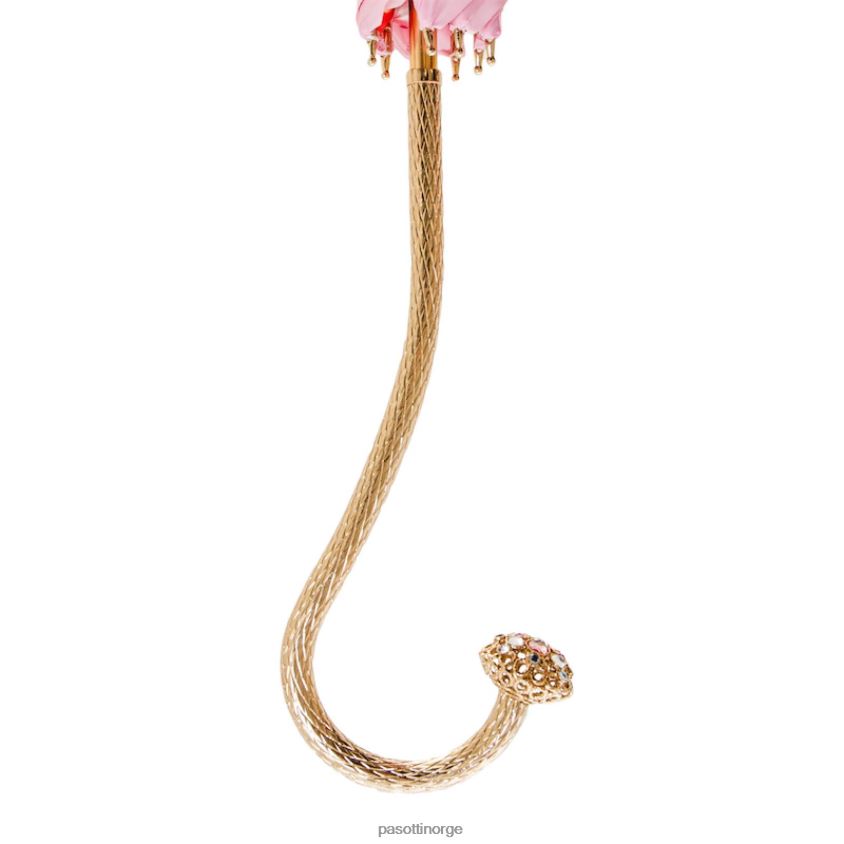 paraply | PASOTTI 189 orchid-7 p42 - paraply orchidea rosa 8B6Z26392 kvinner