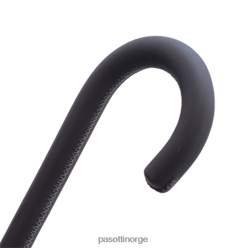 paraply | PASOTTI 20 5z779-2 p - blå blomster 8B6Z26370 kvinner