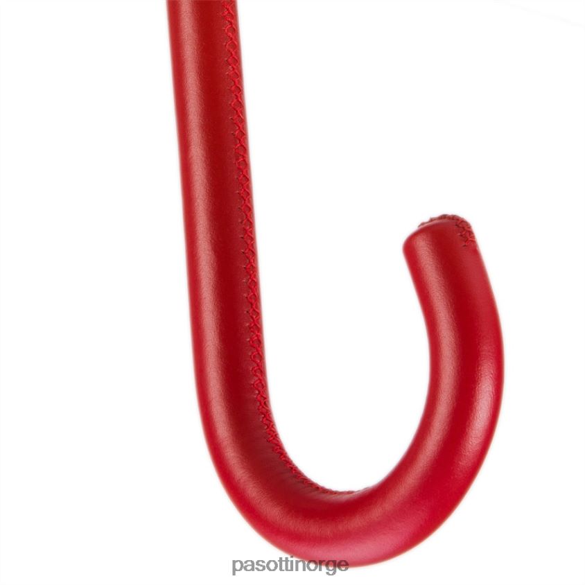 paraply | PASOTTI 460 21065-21 p - rød dahlia paraply 8B6Z26364 kvinner