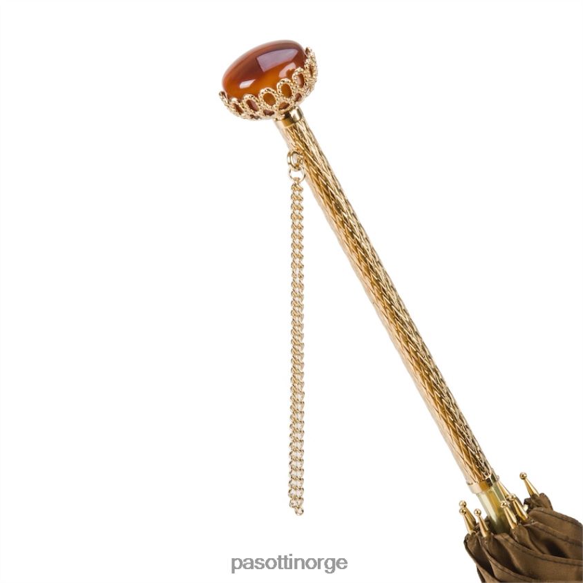 paraply | PASOTTI 460 21065-40 t9 - luksus dahlia paraply 8B6Z26360 kvinner