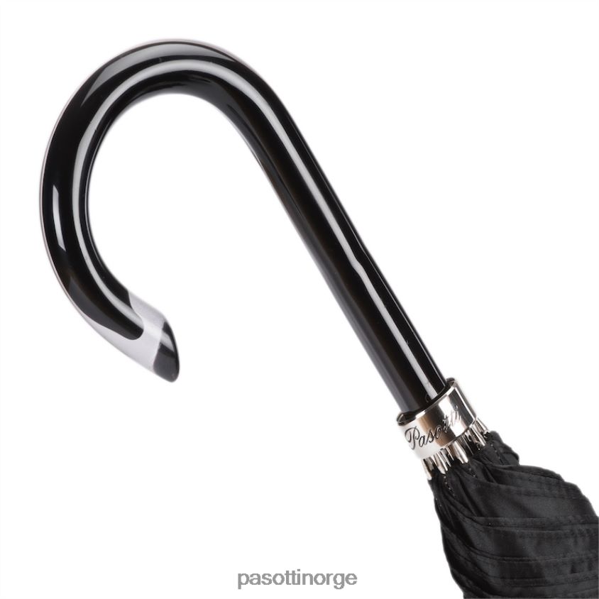 paraply | PASOTTI 460n 21273-11 g15 - solsikkeparaply i sølv 8B6Z26391 kvinner