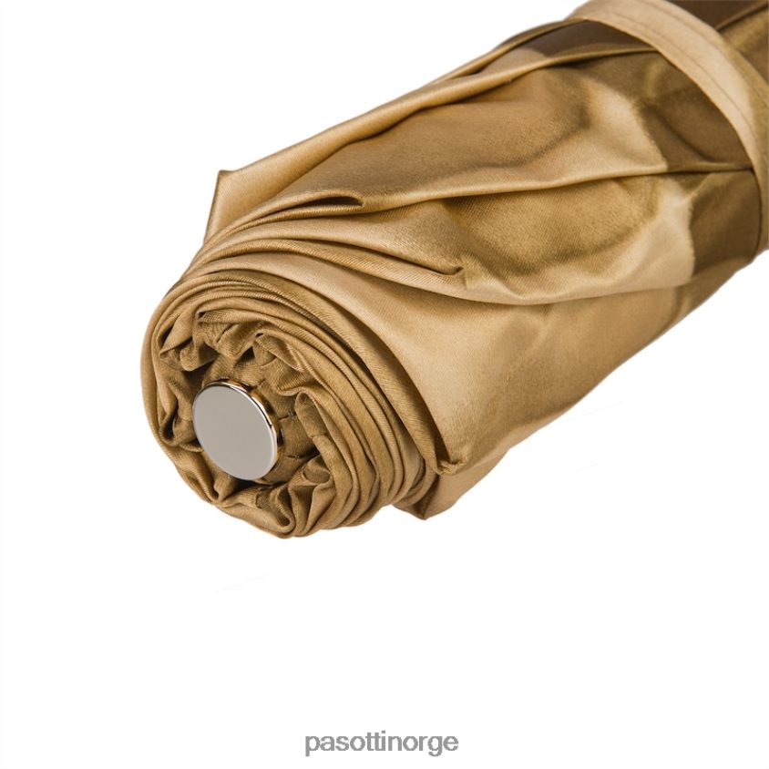 paraply | PASOTTI 257 21065-40 a29 - beige dahlia sammenleggbar paraply 8B6Z26603 kvinner