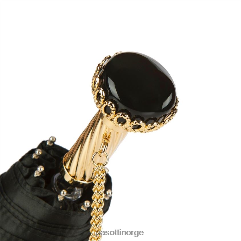 paraply | PASOTTI 257 21273-6 a29 - gullblomst vakker sammenleggbar paraply 8B6Z26606 kvinner