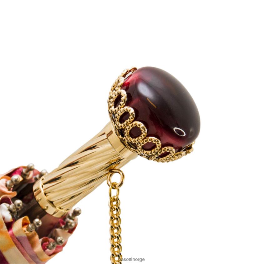 paraply | PASOTTI 257 27-4 a29 - sammenleggbare paraplyblomster 8B6Z26593 kvinner