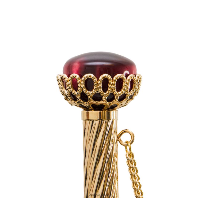 paraply | PASOTTI 257 27-4 a29 - sammenleggbare paraplyblomster 8B6Z26593 kvinner