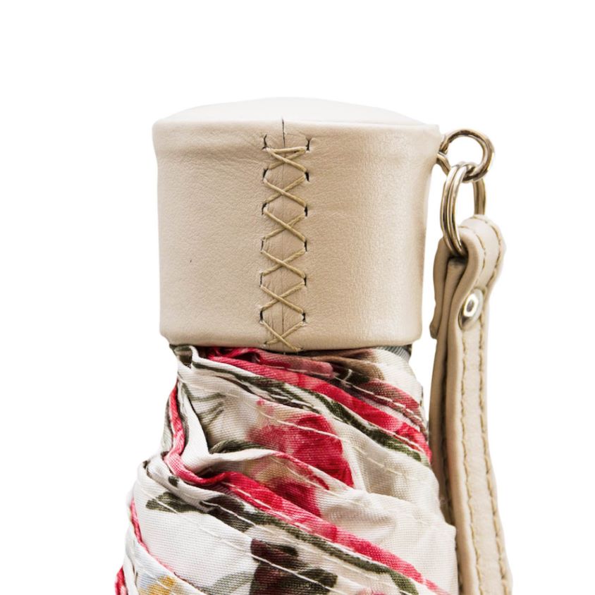 paraply | PASOTTI 257 52693-69 p - sammenleggbar paraply med vakre blomster 8B6Z26600 kvinner