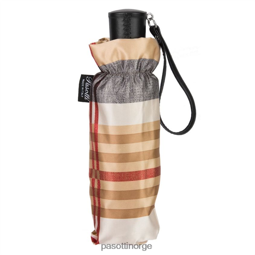 paraply | PASOTTI 257 52864-111 p - klassisk wumbrella med striper 8B6Z26591 kvinner