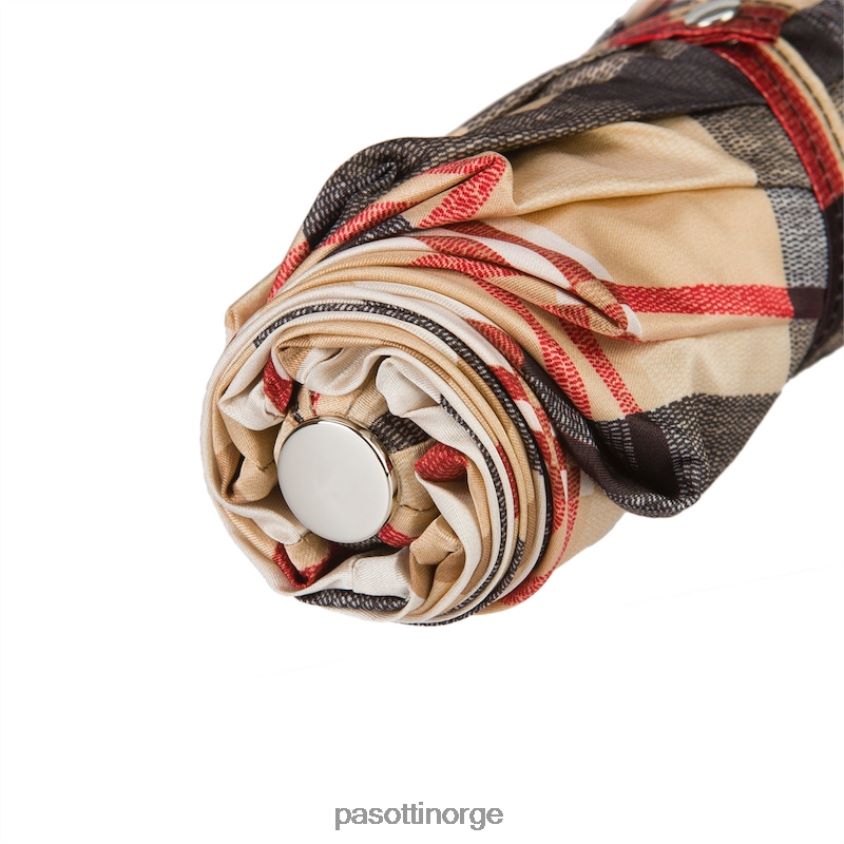 paraply | PASOTTI 257 52864-111 p - klassisk wumbrella med striper 8B6Z26591 kvinner