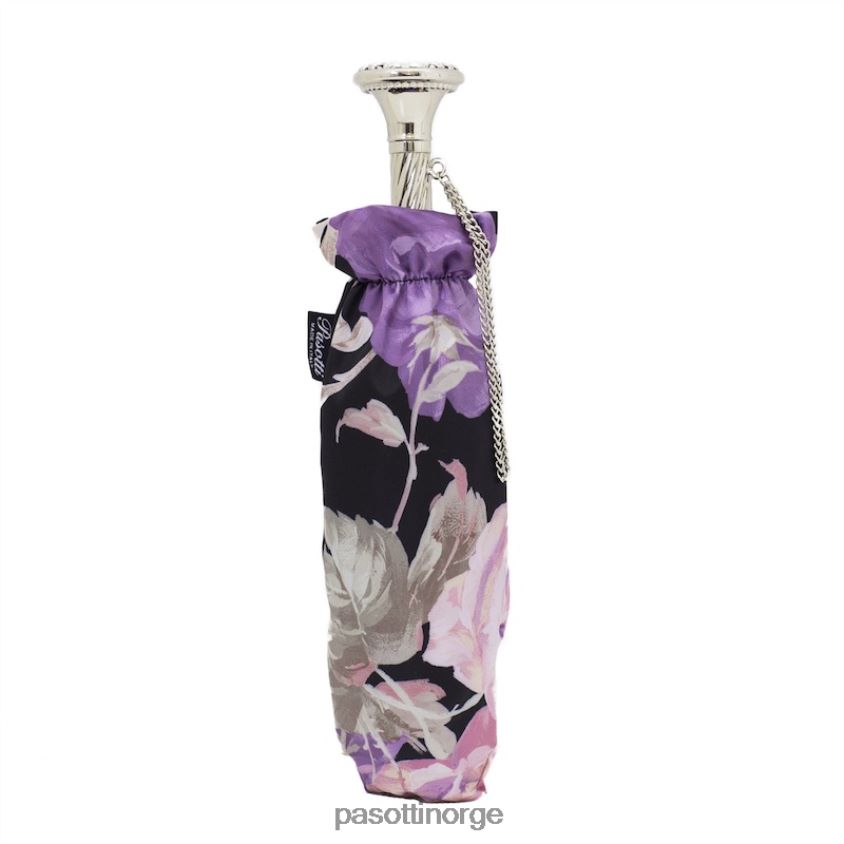 paraply | PASOTTI 257 53910-89 p12 - vakker italiensk paraply 8B6Z26623 kvinner