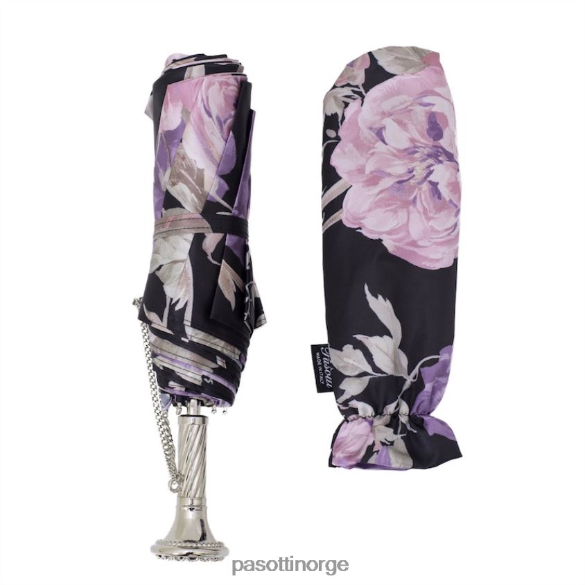 paraply | PASOTTI 257 53910-89 p12 - vakker italiensk paraply 8B6Z26623 kvinner