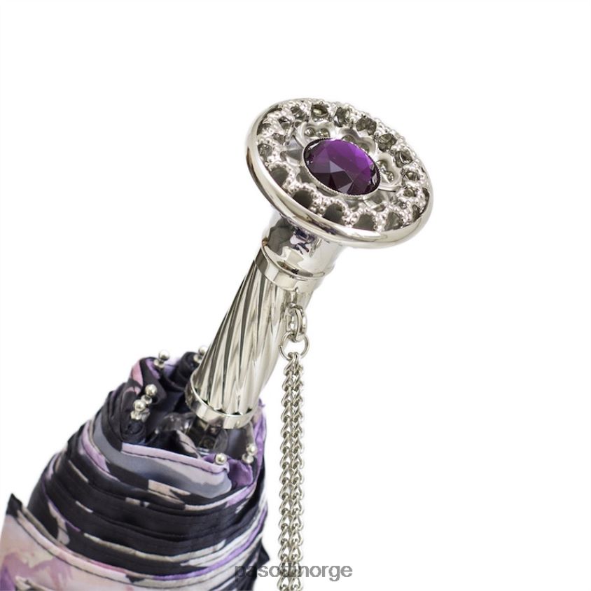 paraply | PASOTTI 257 53910-89 p12 - vakker italiensk paraply 8B6Z26623 kvinner