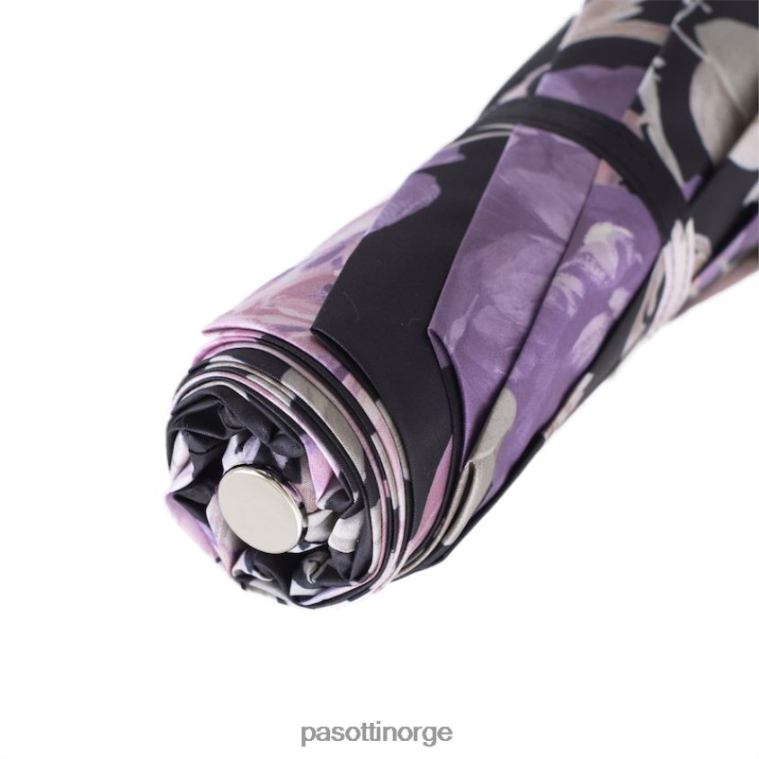 paraply | PASOTTI 257 53910-89 p12 - vakker italiensk paraply 8B6Z26623 kvinner