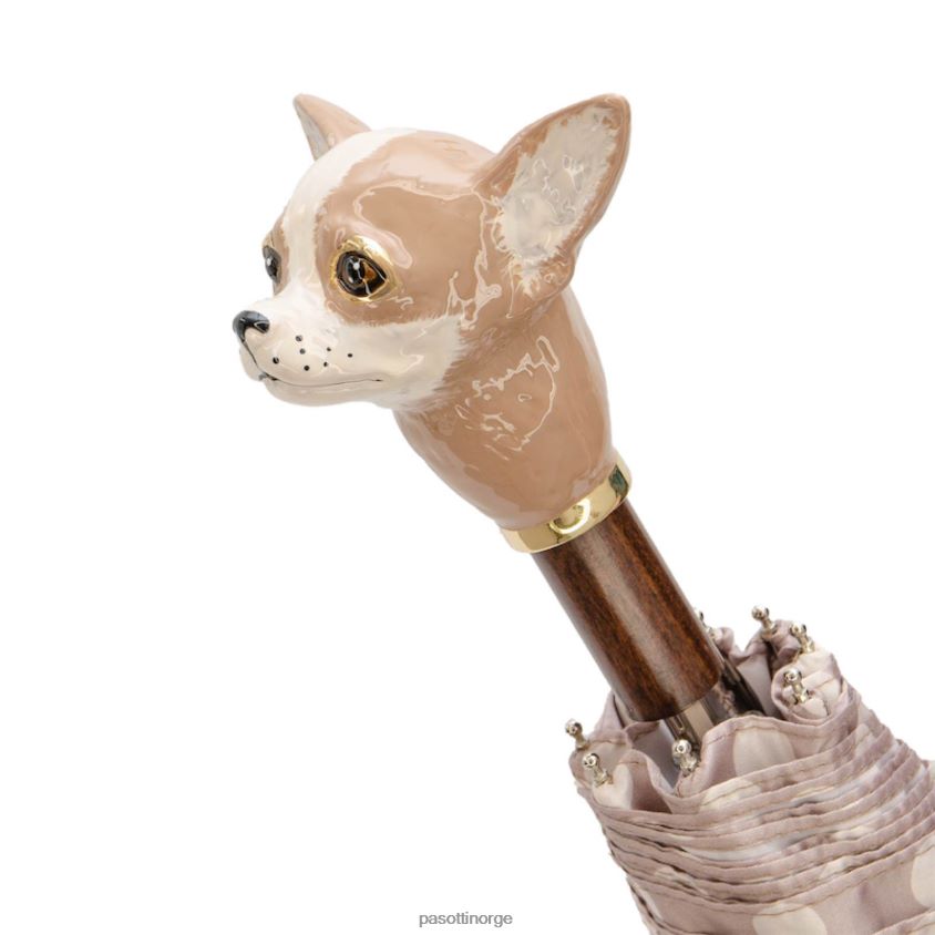 paraply | PASOTTI 257 55874-153 k70pa - sammenleggbar chihuahua 8B6Z26595 kvinner