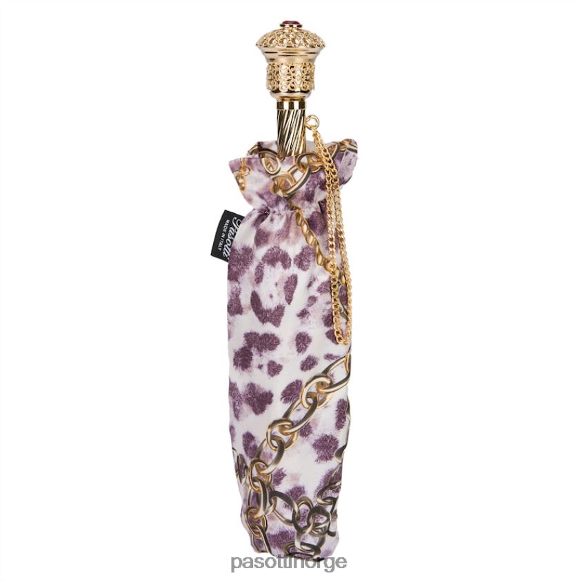 paraply | PASOTTI 257 58002-7 p14 - animalier og kjedetrykk sammenleggbar paraply 8B6Z26618 kvinner