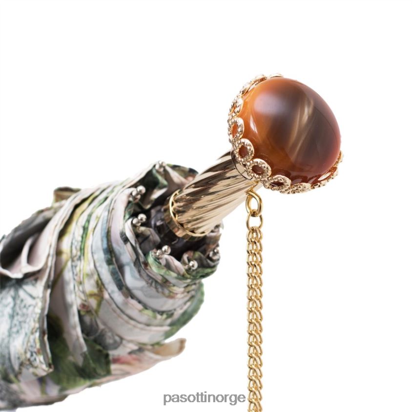 paraply | PASOTTI 257 5d557-1 a29 - sammenleggbare paraplysommerfugler 8B6Z26583 kvinner