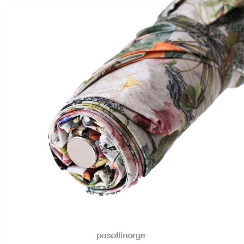 paraply | PASOTTI 257 5d557-1 a29 - sammenleggbare paraplysommerfugler 8B6Z26583 kvinner