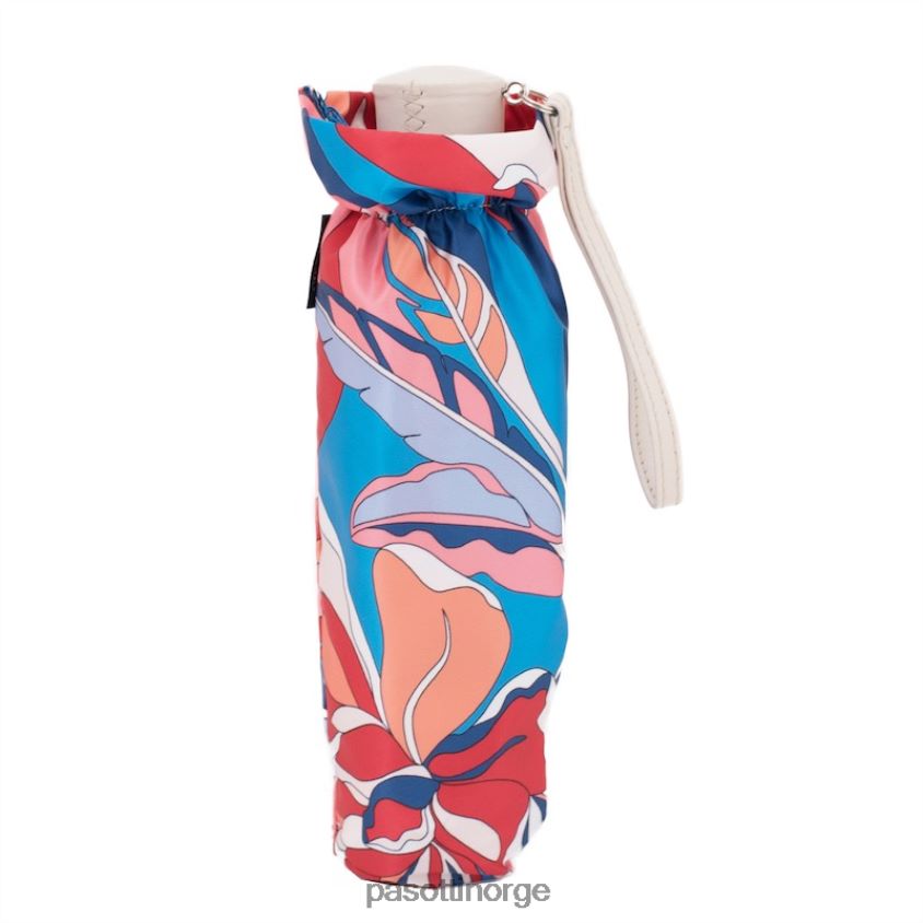 paraply | PASOTTI 257 5g248-2 p - sommer sammenleggbar paraply 8B6Z26584 kvinner