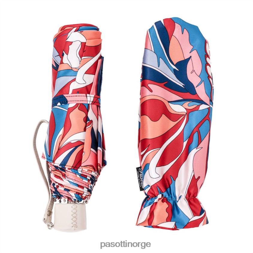 paraply | PASOTTI 257 5g248-2 p - sommer sammenleggbar paraply 8B6Z26584 kvinner