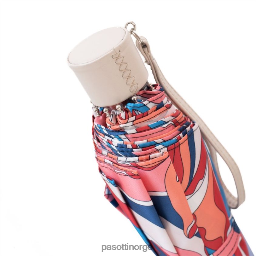 paraply | PASOTTI 257 5g248-2 p - sommer sammenleggbar paraply 8B6Z26584 kvinner