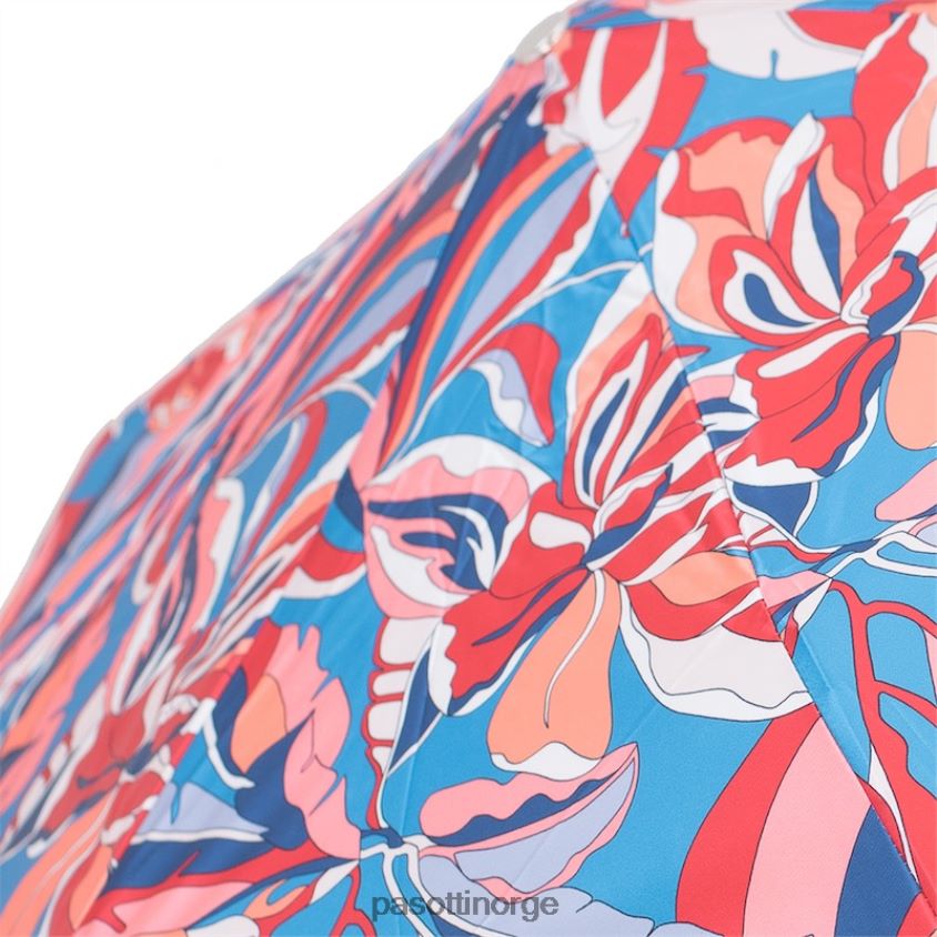 paraply | PASOTTI 257 5g248-2 p - sommer sammenleggbar paraply 8B6Z26584 kvinner