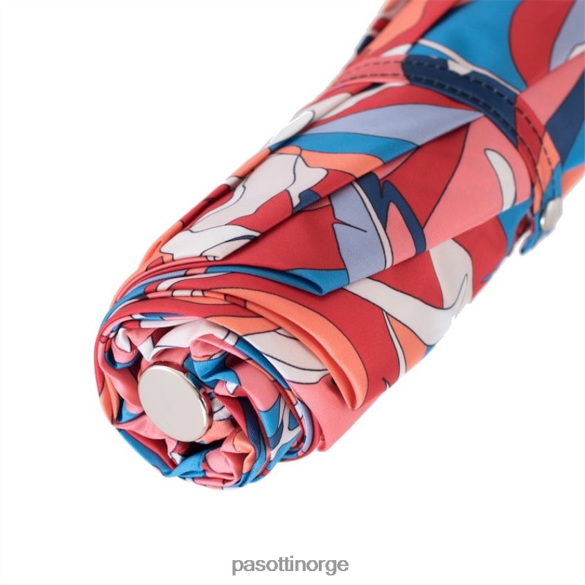 paraply | PASOTTI 257 5g248-2 p - sommer sammenleggbar paraply 8B6Z26584 kvinner