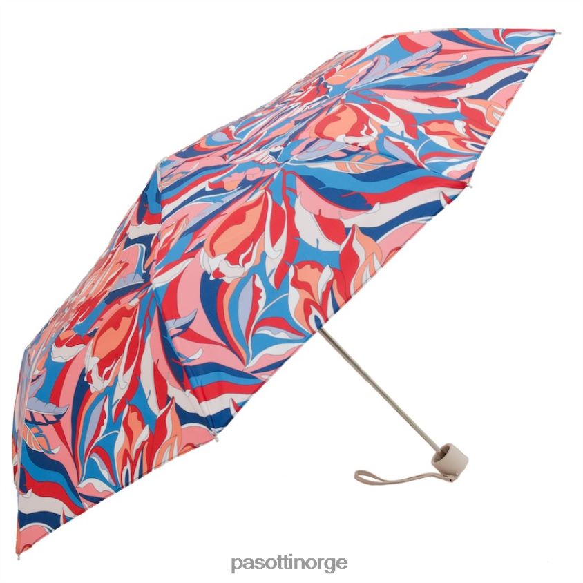 paraply | PASOTTI 257 5g248-2 p - sommer sammenleggbar paraply 8B6Z26584 kvinner