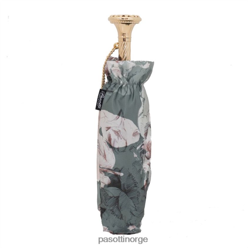 paraply | PASOTTI 257 5r316-6 p12 - luksuriøs sammenleggbar paraply 8B6Z26601 kvinner