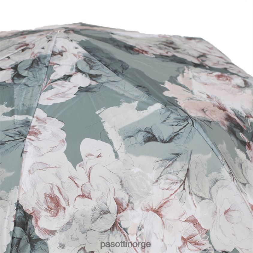 paraply | PASOTTI 257 5r316-6 p12 - luksuriøs sammenleggbar paraply 8B6Z26601 kvinner